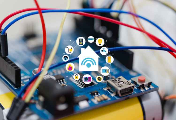 How Are Embedded Systems Related to Iot?