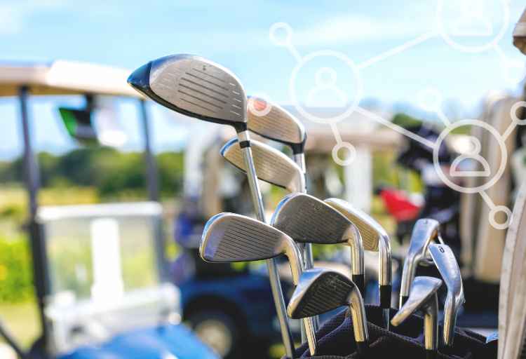 Leveraging the Green: Golf Business Networking