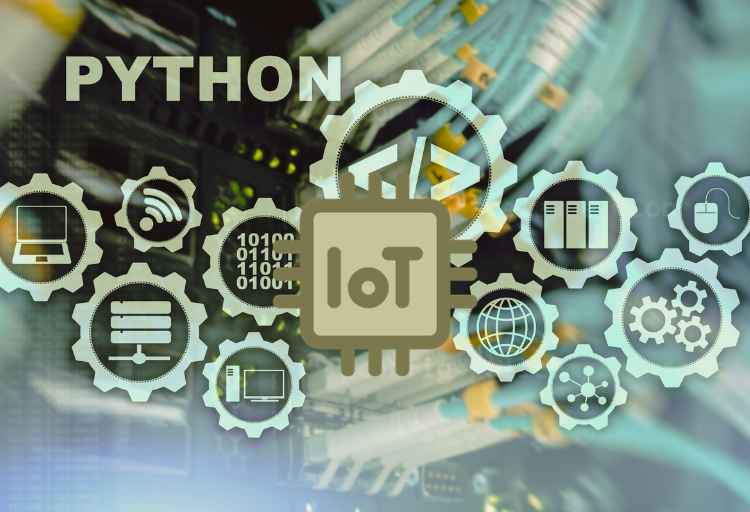 What Is Iot in Python?