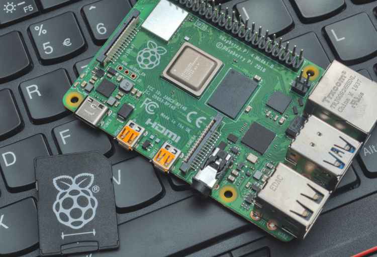 WHAT TYPE OF IOT DEVICE IS THE RASPBERRY PI