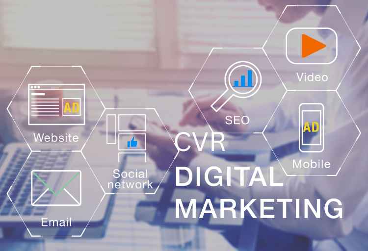 What Is Cvr in Digital Marketing?